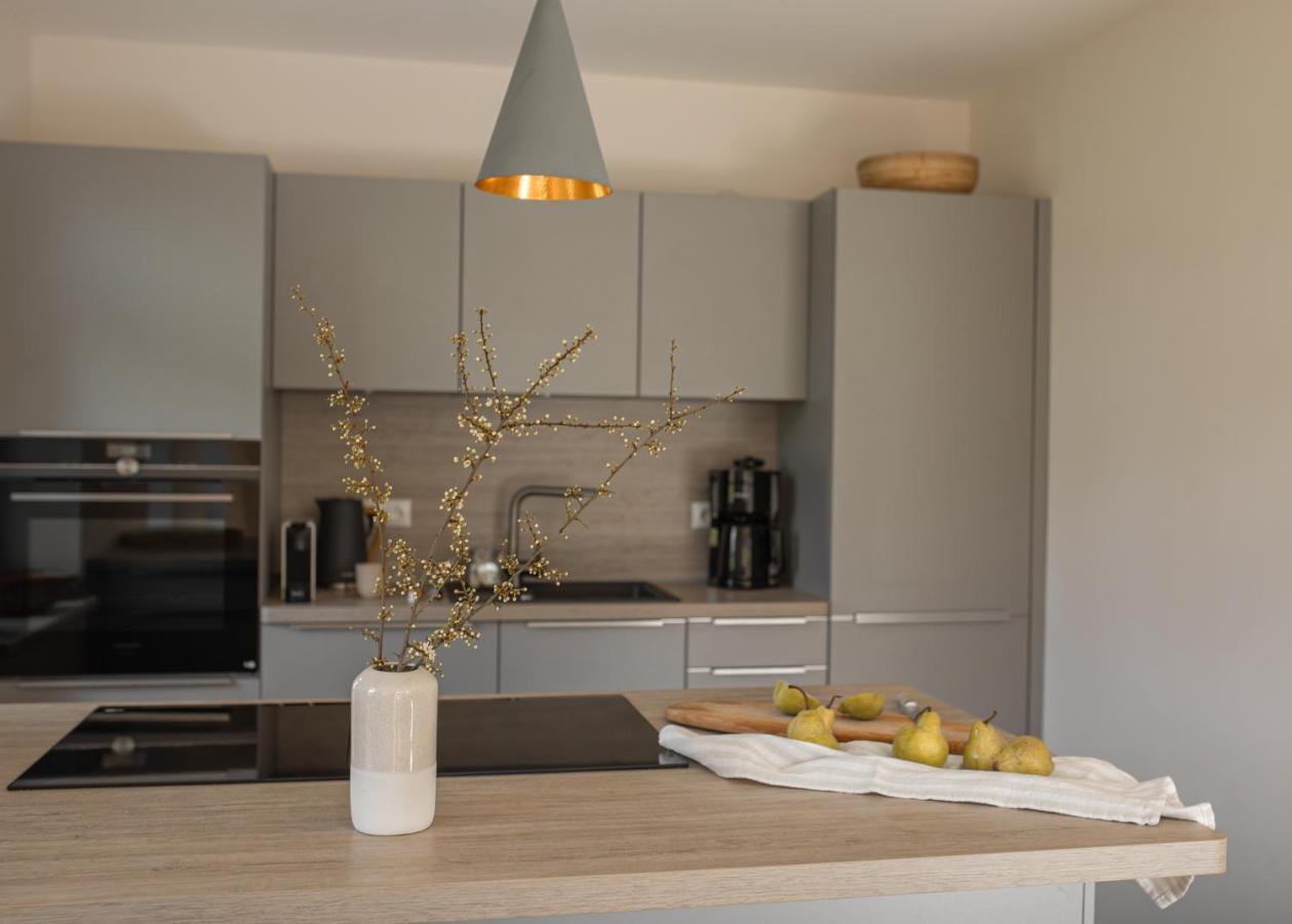 Haus 2 Apartment Klenzau Luaran gambar
