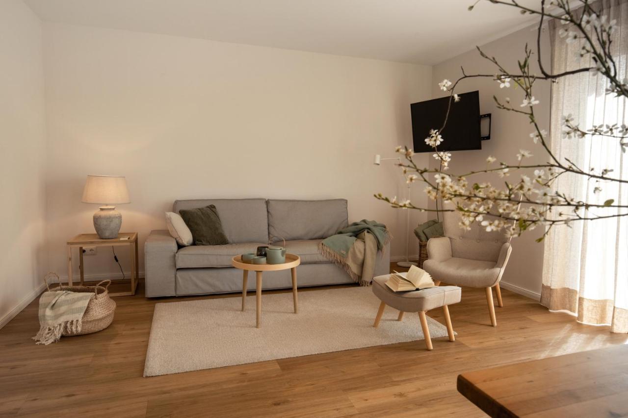 Haus 2 Apartment Klenzau Luaran gambar